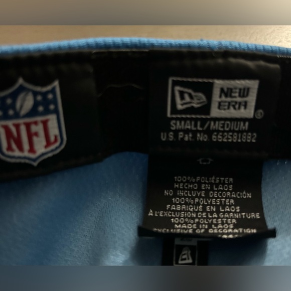 Los Angeles Chargers AFC cap. S/M - Picture 6 of 7